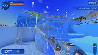 Cruise Ship Sun Deck Walkthrough | PowerWash Simulator: Seasonal Specials - PC