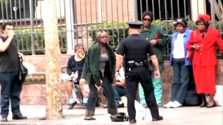 Public Enemy - Get Up Stand Up Featuring Brother Ali [OFFICIAL VIDEO]