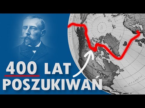 Historia Zdobycia Przejścia Północno-Zachodniego