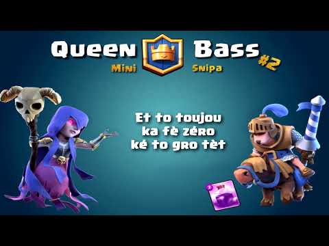 SNIPA & MINI QUEEN - QUEEN VS BASS #2 (CLASH) !!!