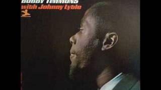 Bobby Timmons feat. Johnny Lytle　01 "Lela"