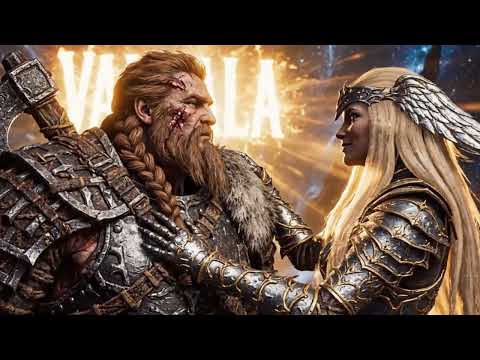 «ОДИНОКИЙ БЕРСЕРК» 🎭 Эпик про путь в Вальхаллу ⚔️ #vikings  #gaming #drama