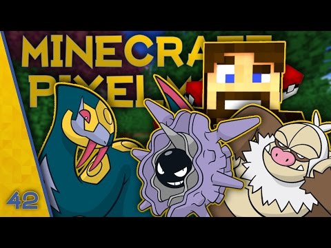 L'INUTILITÀ DEGLI INSEGNAMOSSE - E42 - Minecraft Pixélmon [ITA]