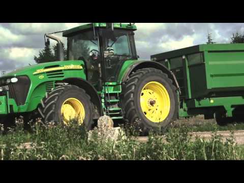 DANCORN Silotrockner - Sven Fredrik Krokstorp - JL. Agriparts Sverige - Deutsche Sprache