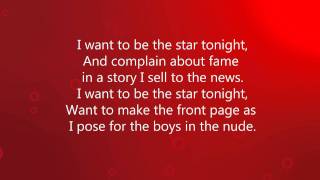 Scouting For Girls - Famous Lyrics