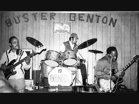 BUSTER BENTON BLUESBUSTER (FULL ALBUM)