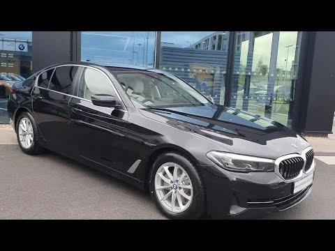 BMW 520d 2022