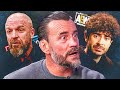 This CM Punk Interview Was A PIPEBOMB!