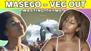 Masego - Veg Out (Wasting Thyme) [Music Video]
