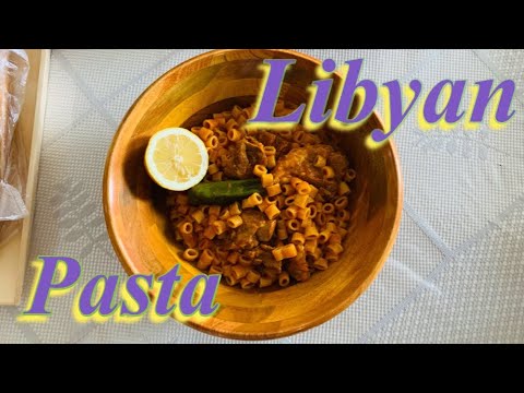 libyan cuisine | Libyan Mbakbaka