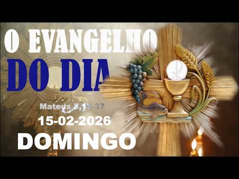 Gospel of the Day, February 15th: The Word of God