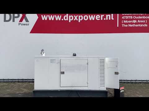 DPX Power : Iveco NEF45SM1A - 60 kVA Generator - DPX-12020