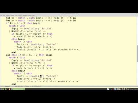 OCaml Workshop 2021 - Deductive Verification of Realistic OCaml Code