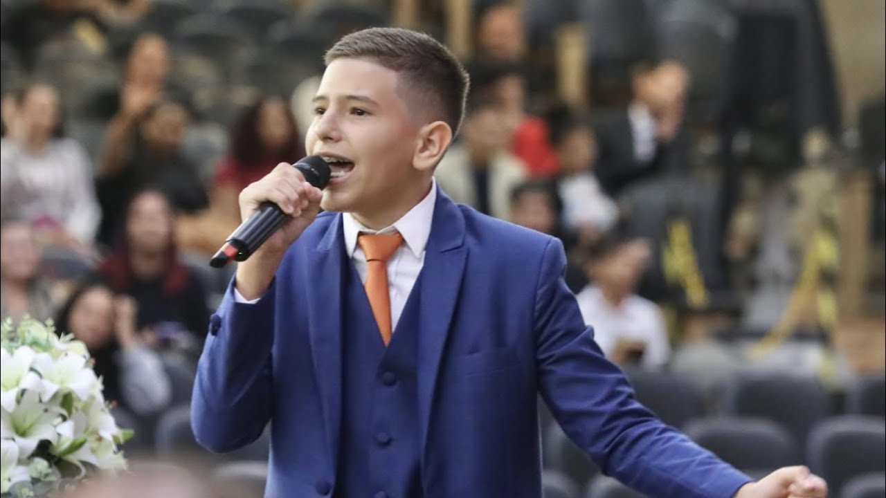 Ouça essa pregação 🔥 / DEUS NÃO TE ESQUECEU / Menino de 14 anos na sede Ad Brás