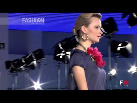 Fashion Show "JUAN PEDRO LOPEZ" Spring Summer 2014 Barcelona 1 of 3 HD by Fashion Channel