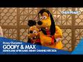 Goofy Max Disneyland After Dark Disney Channel Nite 2026 4K