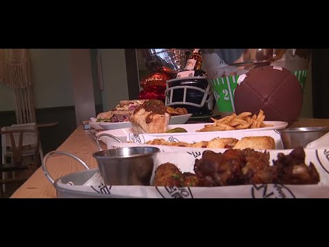 Burnt Offerings host viewing party for Super Bowl Sunday