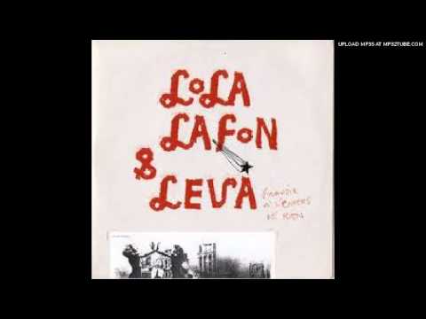 Lola Lafon & Leva - Paint it,black