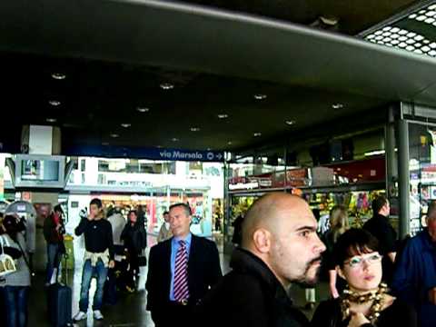 Rome Central Station