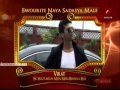 Arnav Wins Favourite Naya Sadasya Award