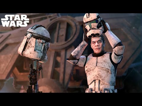 Why The Empire Stopped Using Clones FINALLY Explained By the Bad Batch