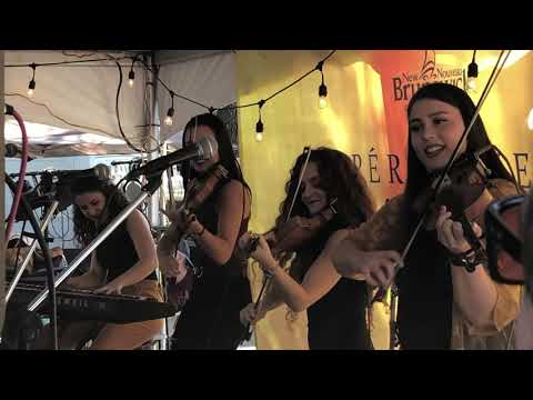 Festivals Acadiens 2019: Lumber Jills