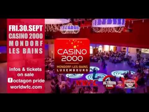 Trailer OCTAGON PRIDE-Origins by Fighting Club Luxembourg & WWFC