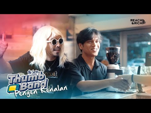 Rocket Rockers and RICH MUSIC