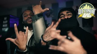 StuntHard HotBoyz - Gang Only DetroitRapNews Exclusive (Official Video)