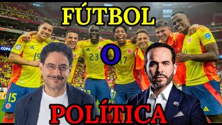 #FUTBO O #POLITICA 