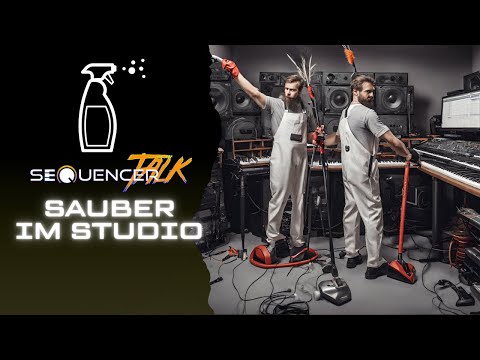 Das Studio aufgeräumt, was ist mit dem Retro Hype? News: neue SoftwareSynths in ST 193