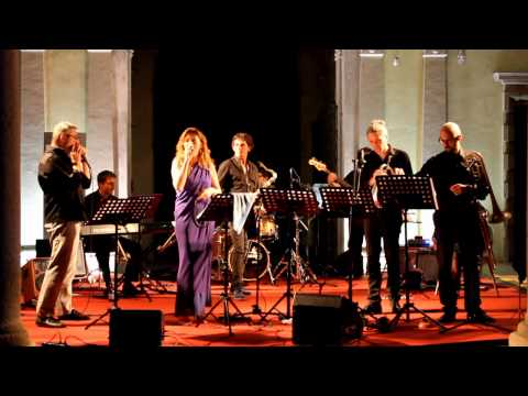 The girl from Ipanema - Alex Bioli Large Ensemble