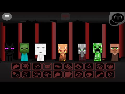 Incredibox Sprunki Ketchup Song (Minecraft Cover)