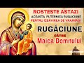 Rugăciune Către Maica Domnului Pentru Izbavirea De Vrajmasi Taina Credintei