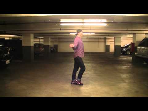 BEST DUBSTEP DANCE - ROBERT HOFFMAN