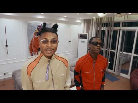 Oluwa Kuwait - Easy On Me (visualiser ) ft. Spy Shitta