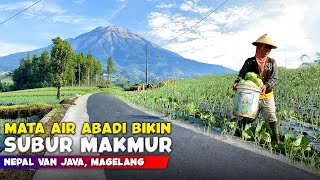 Download lagu TAK PERNAH KERING !! MATA AIR ABADI DESA NEPAL VAN JAVA GUNUNG SUMBING - Cerita Desa Butuh, Magelang mp3