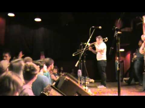 The Toasters - East Side Beat