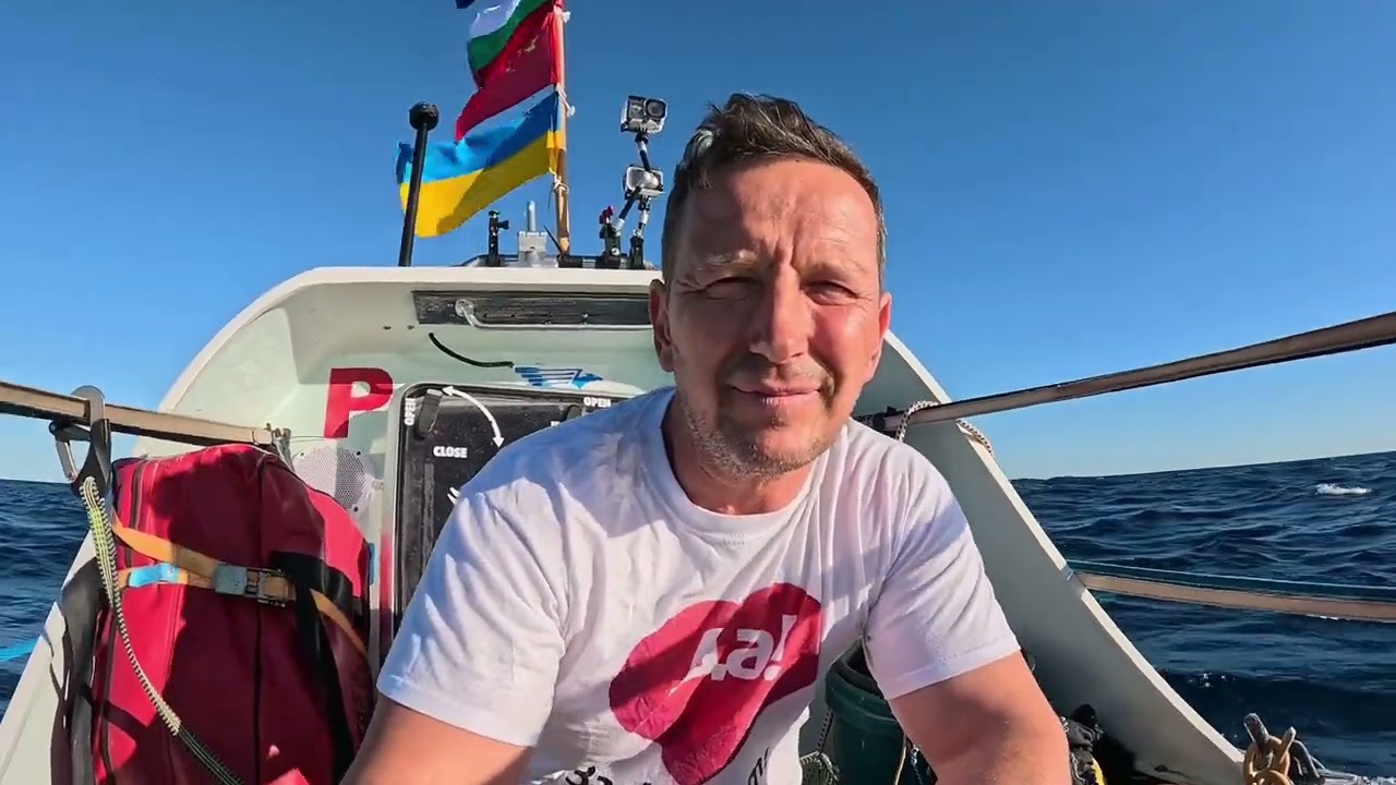 Защо да станем донори - каузата на Стефан Иванов, прекосил с гребна лодка 2 океана | Forbes Bulgaria