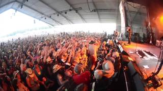 Brett Kissel - Boots & Hearts 2014 - Festival Recap