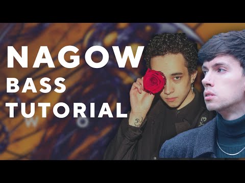 Video: how to make a foghorn bass like IMANU & Buunshin Nagow in Serum, DNB Academy recreation tutorial