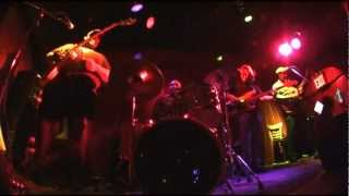 Juinor Mack T Band at Terra Blues, N.Y. 2009 Part 2.