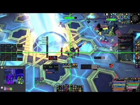 [No Shame] Mythic Jailer Warlock PoV