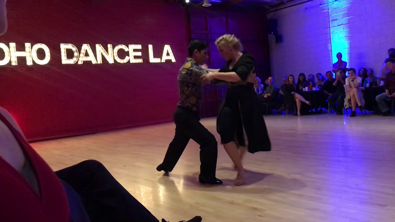 Sara Grdan & Ivan Terrazas