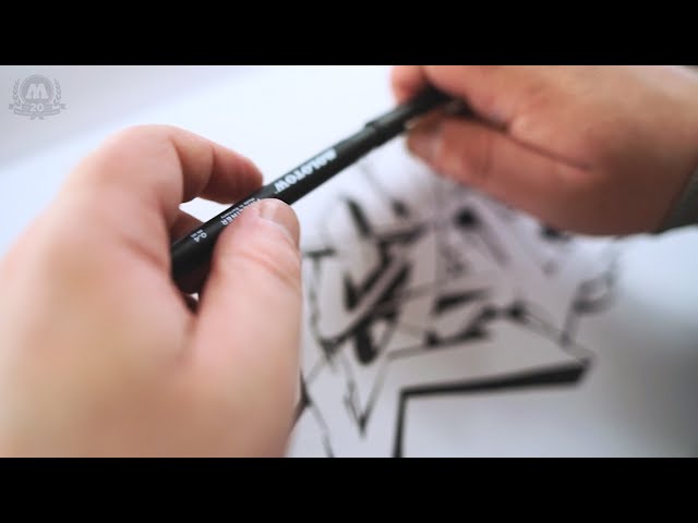 MOLOTOW™ PRODUCT SESSION #33