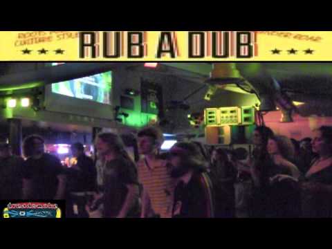 KINGSTEP SOUND SYSTEM - dub till the last bass drops pt 7  @ the alley98 \ 20 okt 2012