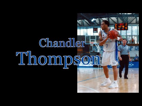 Fabriano Basket - Chandler Thompson