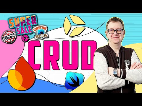 Firestore CRUD in SwiftUI is a Nightmare… Until You Watch This!