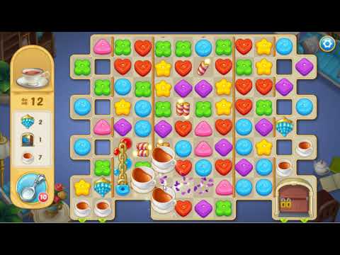 Matchington Mansion Level 1169 - No Boosters