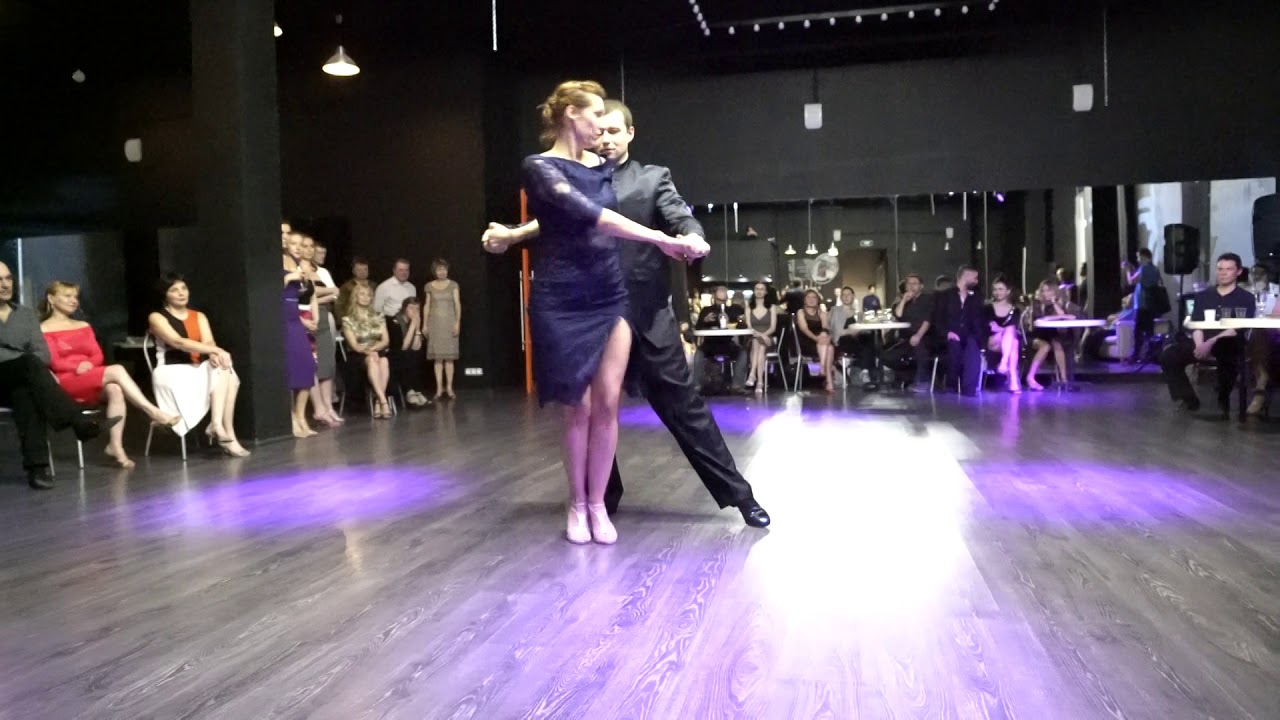 1-4 Show Ekaterina Lebedeva & Alex Krupnikov